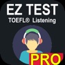Get EZ Test - TOEFL® Listening PRO for iOS, iPhone, iPad Aso Report