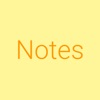 Notes, MS