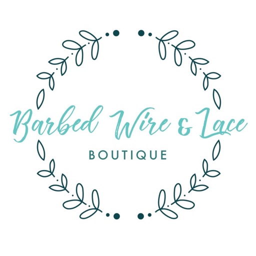 Barbed Wire & Lace