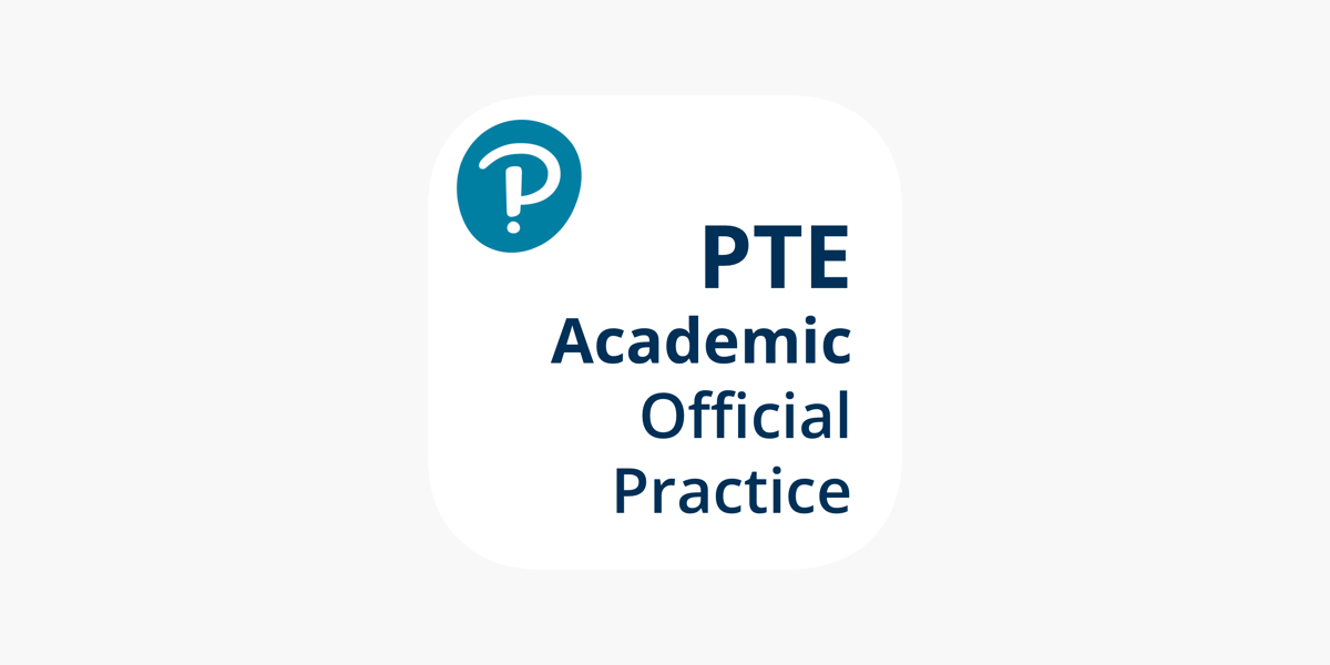 Pte Academic Official Practice On The App Store