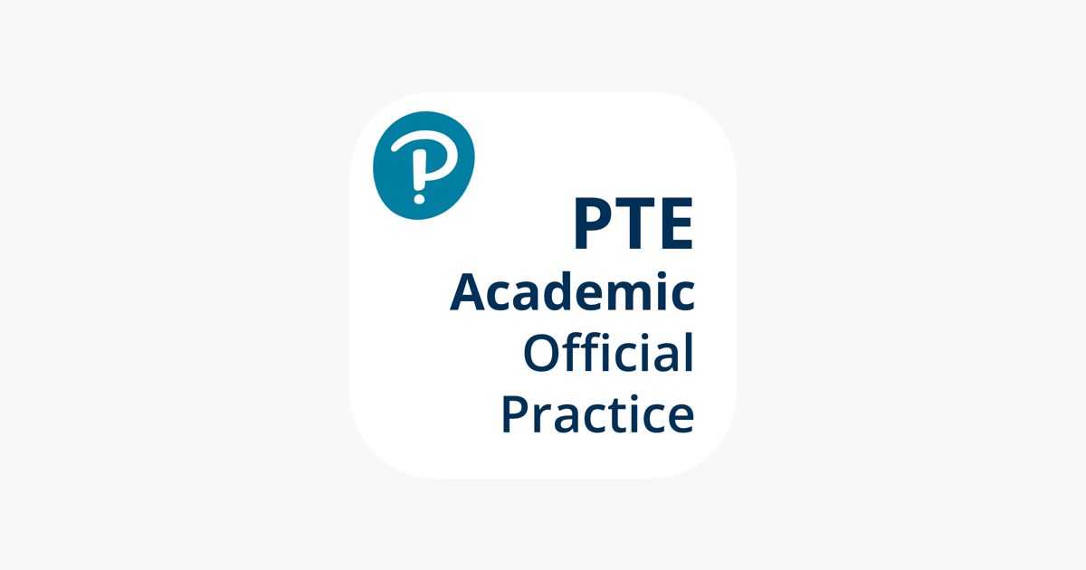 ‎PTE Academic Official Practice