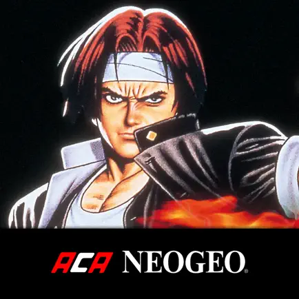 KOF '95 ACA NEOGEO Читы