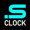 SClock-simple high visible app