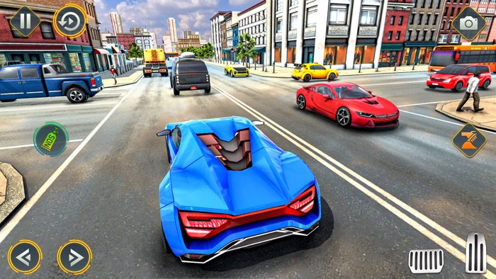 Car Driving 3d car games