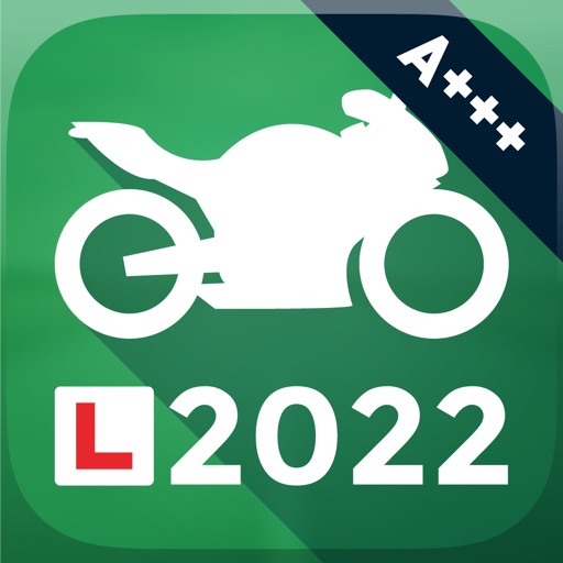 Motorcycle Theory Test UK Lite Icon