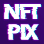 NFT Pixel Creator Crypto art
