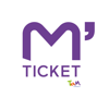 M'Ticket - Ticket mobile TaM - TaM Montpellier 3M