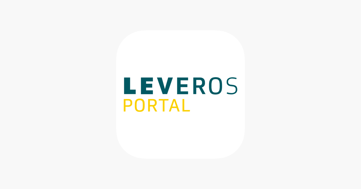 ‎Leveros Portal on the App Store