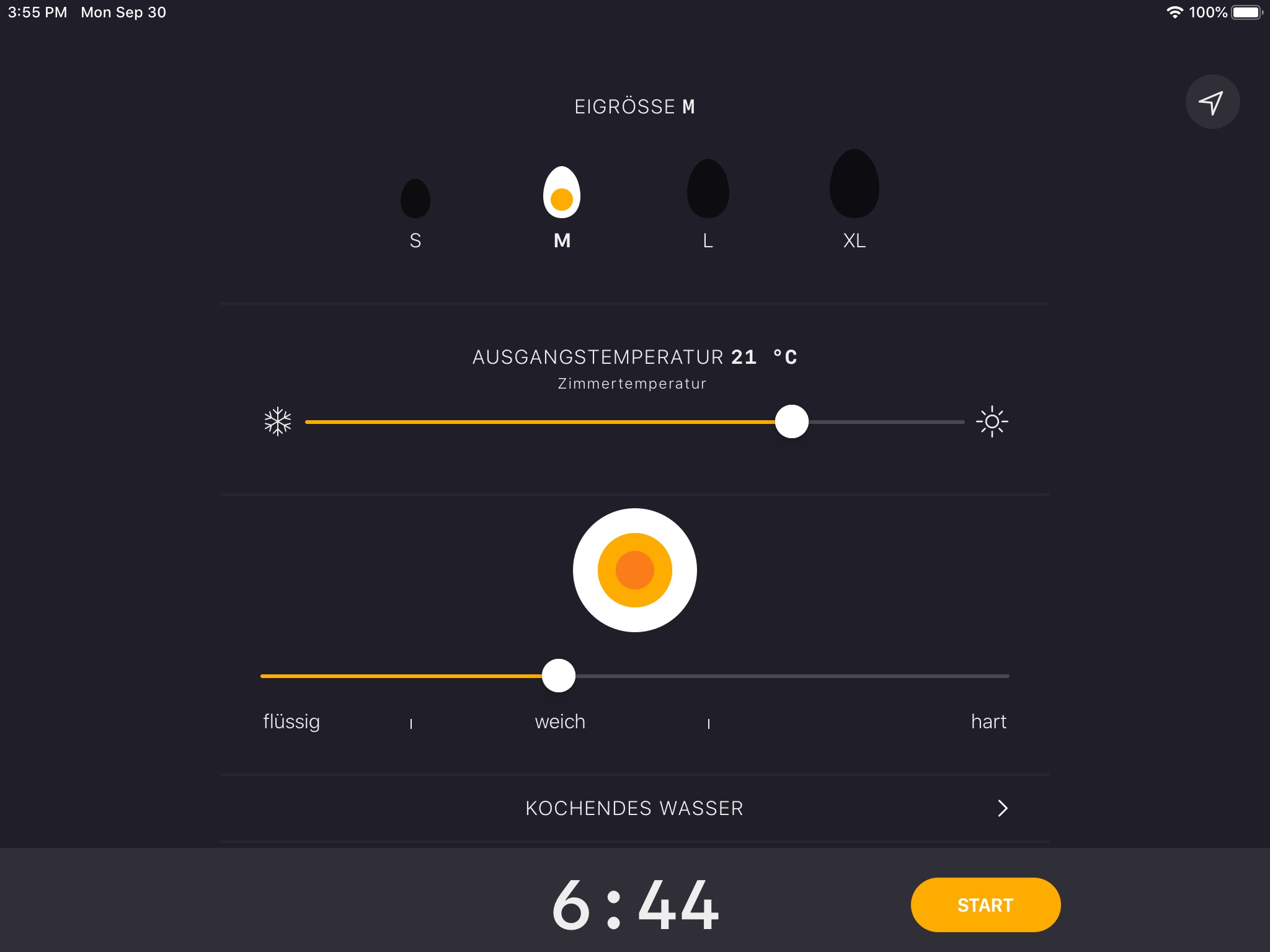 Egghart – The Egg Timer screenshot 2