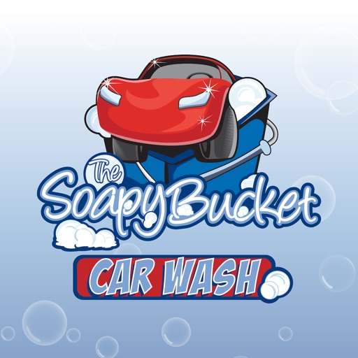 Soapy Bucket Car Wash iOS App