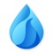 Reap the benefits of staying hydrated with WaWater water tracker app and widget