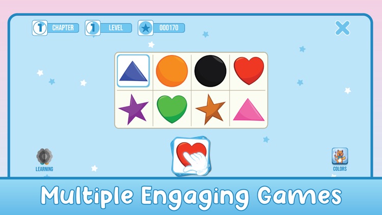 Baby ABC: Baby Learning Games screenshot-5
