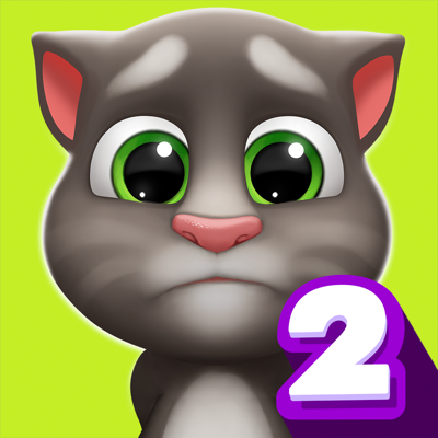 Talking Tom Cat on the App Store