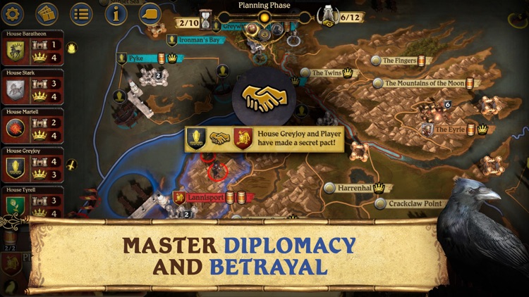 A Game of Thrones: Board Game screenshot-3