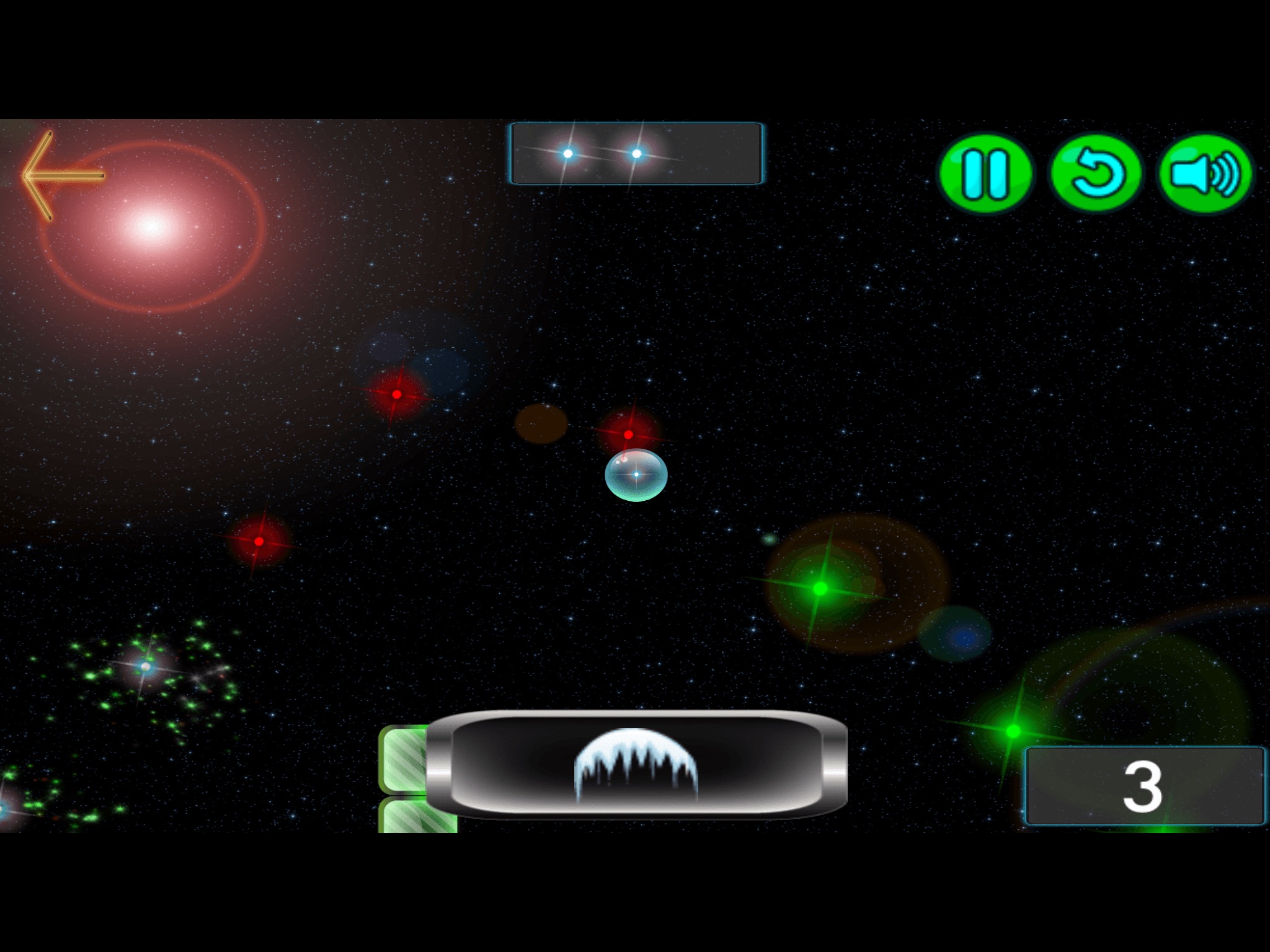 The Quasar HD screenshot 4