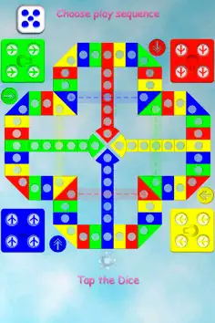 Modern Ludo - Screenshot 4