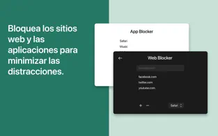 Captura de Pantalla 4 Flow - Temporizador Pomodoro iphone
