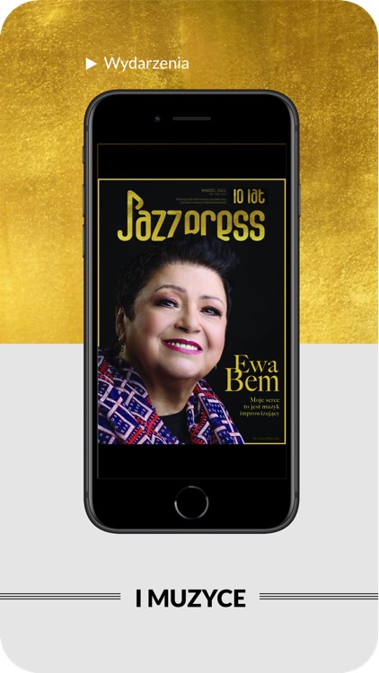 Magazyn JazzPRESS