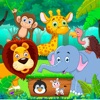 Icon Animal Name Sounds Girls Games