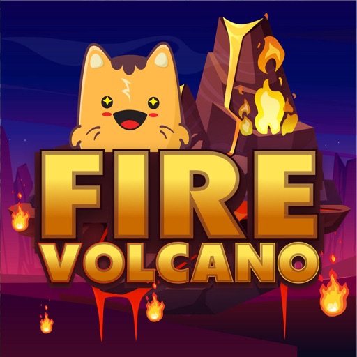 Fire Volcano