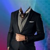 Icon Men's Suit Photo Montage