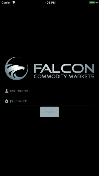 Falcon Commodity Marketsのおすすめ画像1