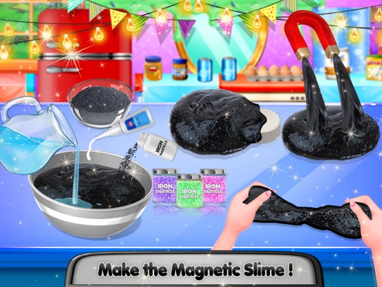 Mermaid Slime Maker Satisfyingのおすすめ画像5