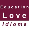 Education & Love idioms