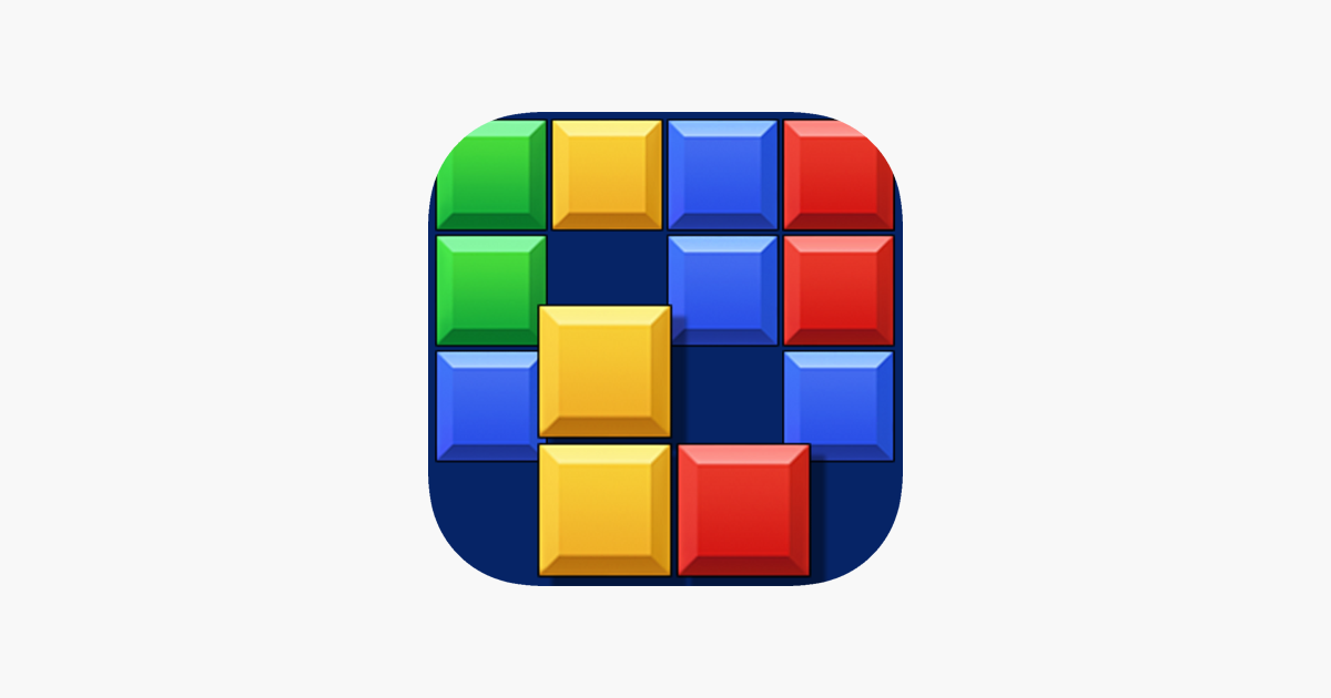 ‎Aplikacja Block Brick Classic Puzzle w App Store