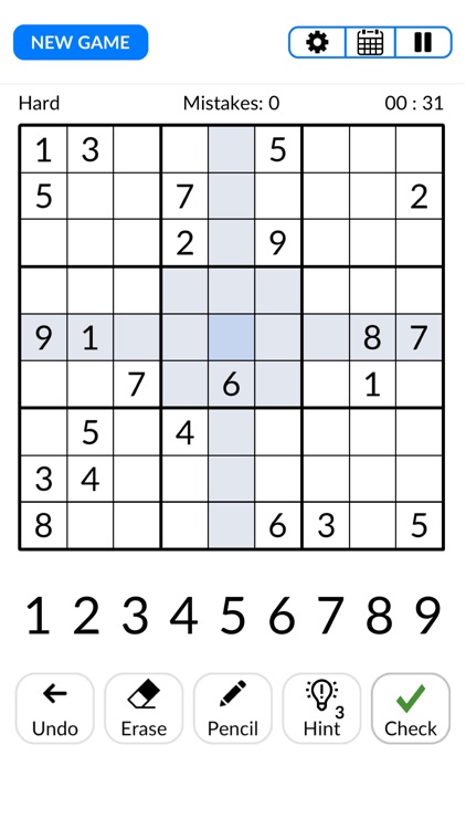Sudoku·· screenshot-0