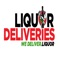 Buy, and have delivered all your local and imported liquor online