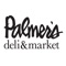 Palmer's Deli's app allows you to have our menu at your fingertips