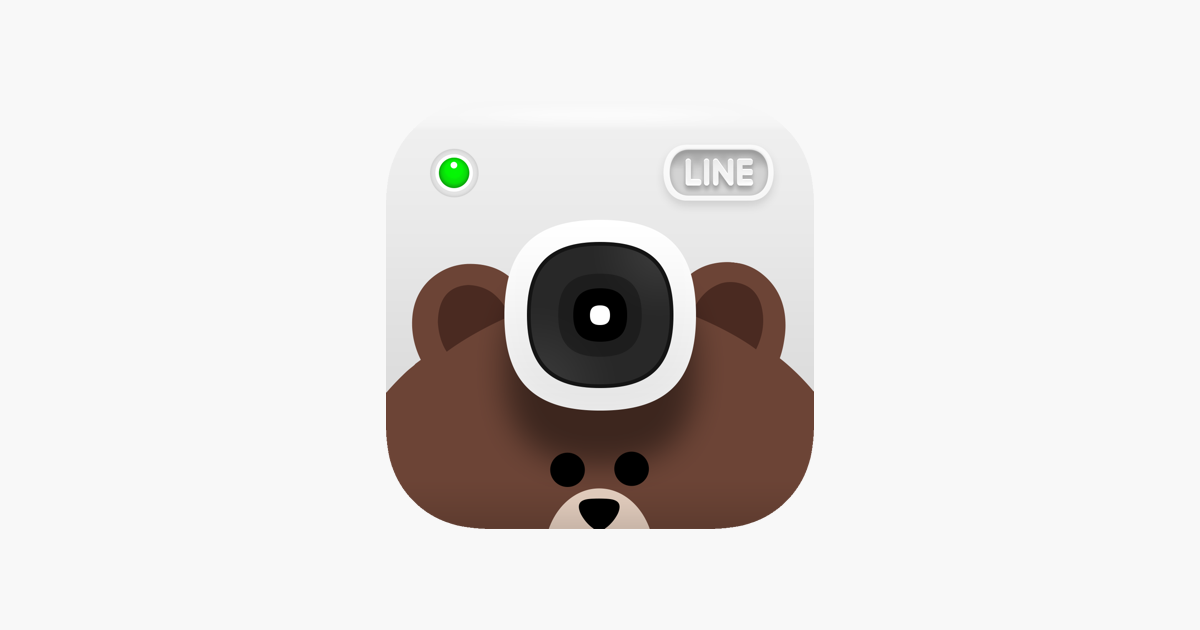 Line Camera - Trình Sửa Ảnh Trên App Store