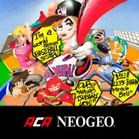 ACA Neo Geo: Baseball Stars Professional