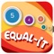 Equal-it is a legendary maths based puzzle game loved by millions of maths enthusiasts around the world