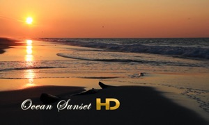 Ocean Sunset HD