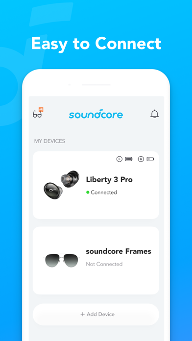 soundcore screenshot 3