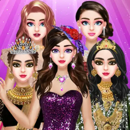 Princess Fashion Makeover Game Читы