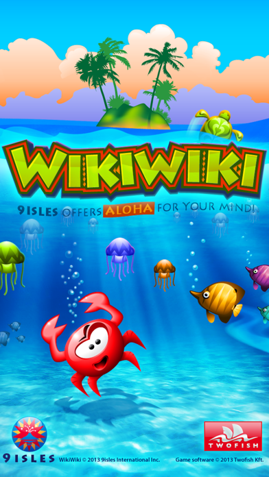 How to cancel & delete WikiWiki Puzzle Game from iphone & ipad 1