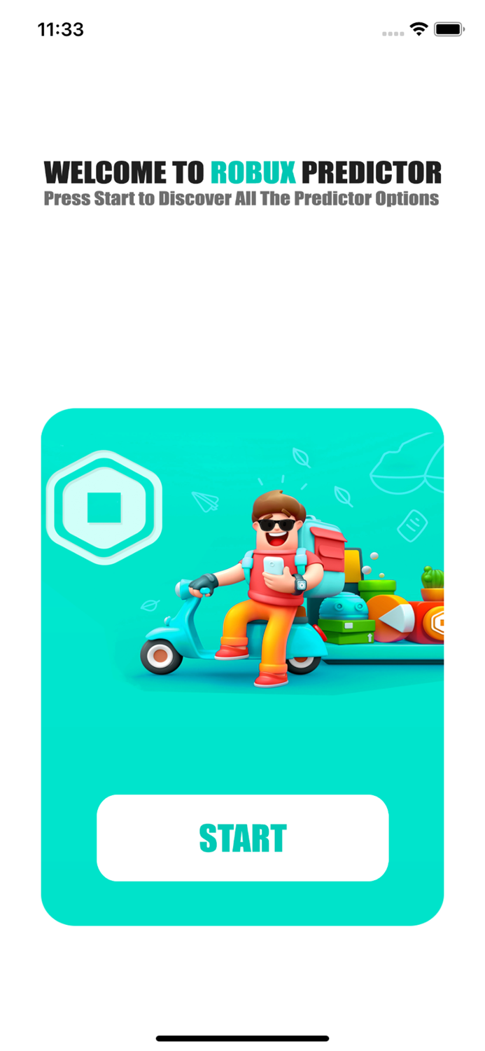 Robux Predictor for Roblox