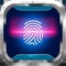 How "lie detector test real shock" works: Put your finger on the lie detector fingerprint scanner