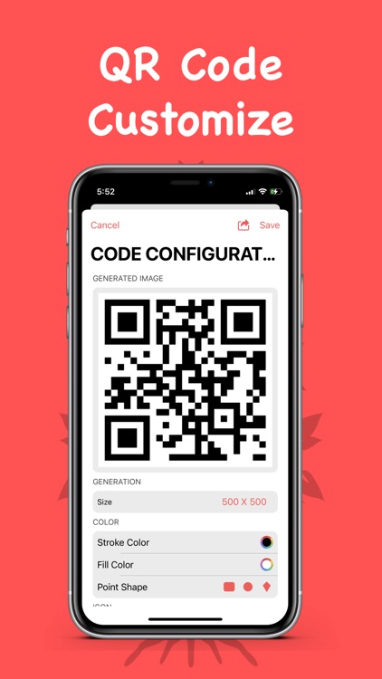 QCode Scanner:Barcode PDF Scan screenshot-5