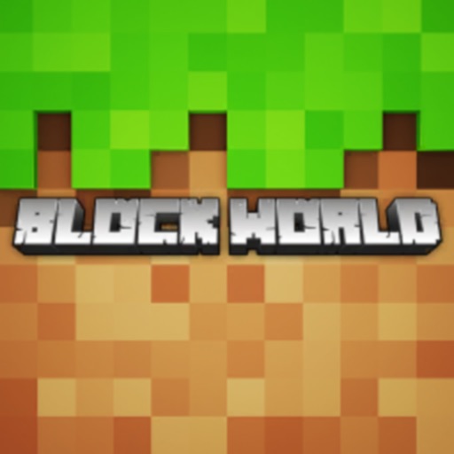 Block World 3D: Craft & Build by Dmitriy Nikitin