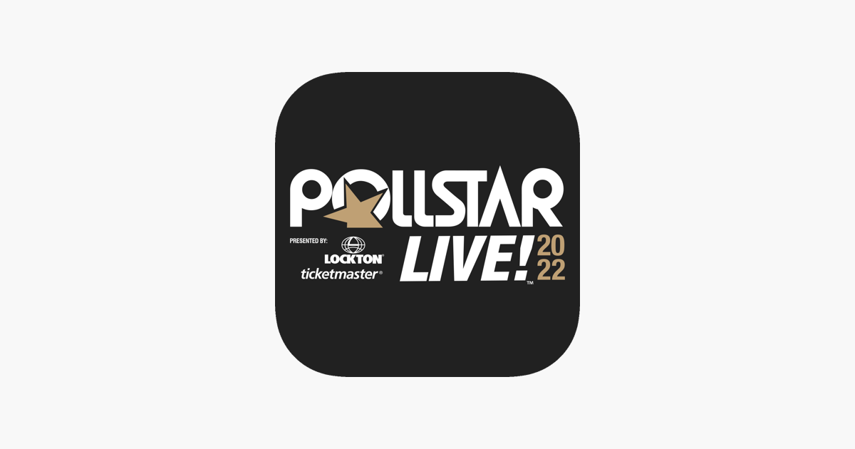 Pollstar Live 2022」をApp Storeで