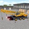 Truck Crane Loader Simulation
