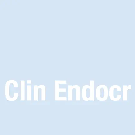 Clinical Endocrinology Читы