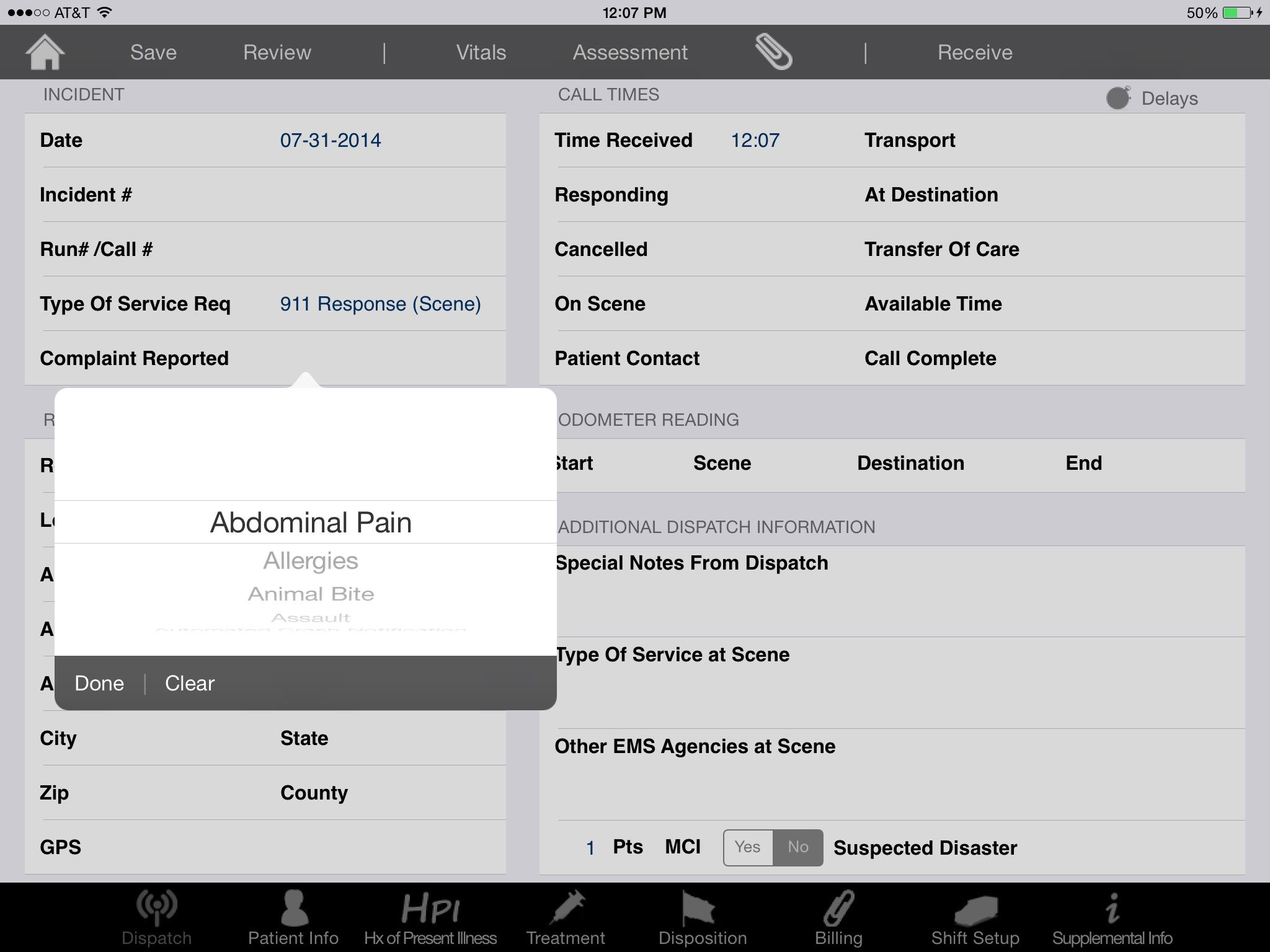 iPCR Insight screenshot 3