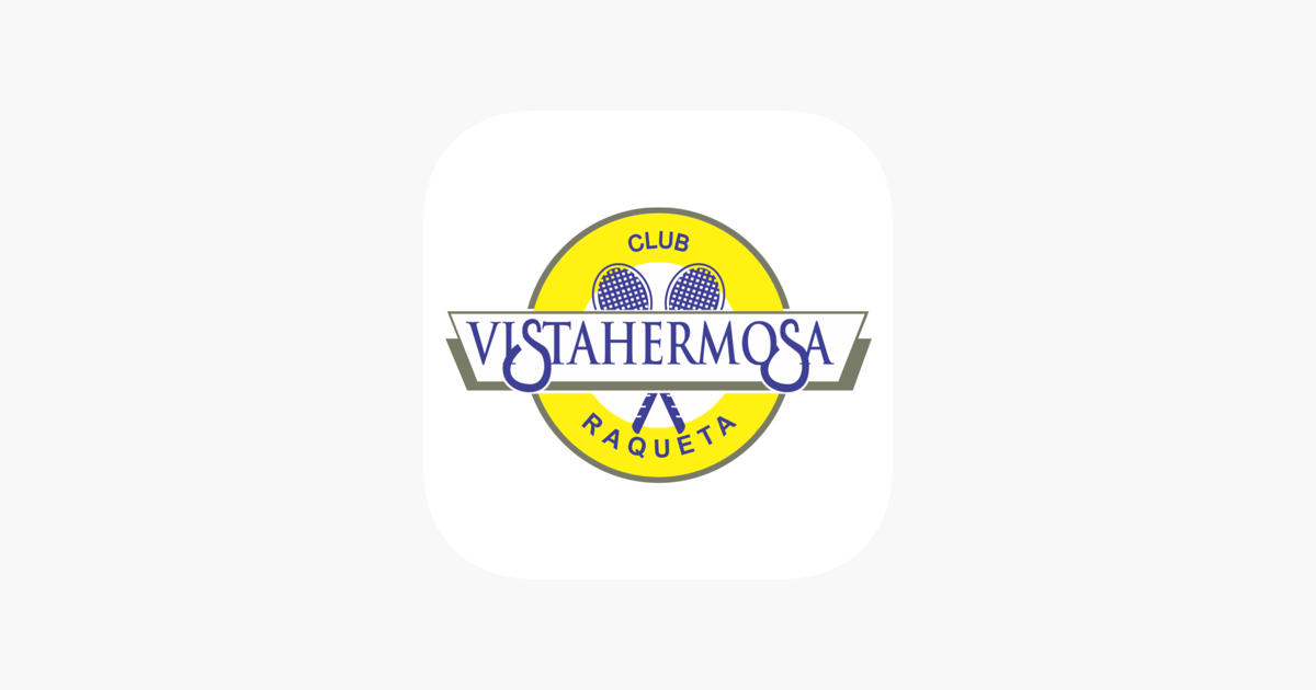 Club Raqueta Vista Hermosa on the App Store