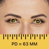 Eye MeasureーPupillary Distance
