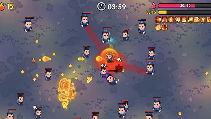 决战江湖光明顶